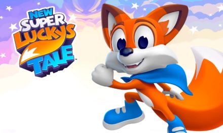 Análisis – New Super Lucky’s Tale