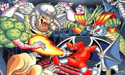 Gargoyle’s Quest 1 & 2 – Game Boy y NES