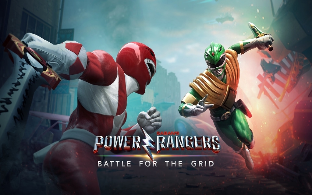 Análisis – Power Rangers: Battle for the Grid