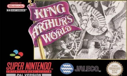 King Arthur’s World – Super Nintendo