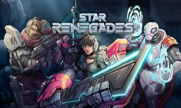 Análisis – Star Renegades