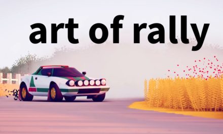 Análisis – art of rally