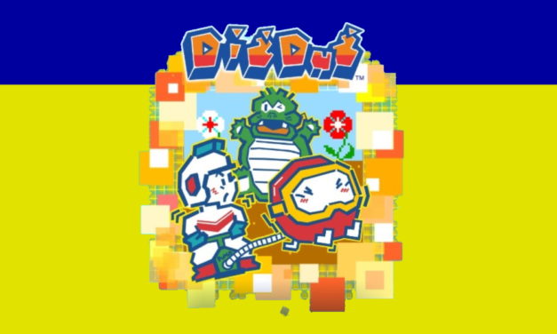 Dig Dug: Excavación estratégica profunda