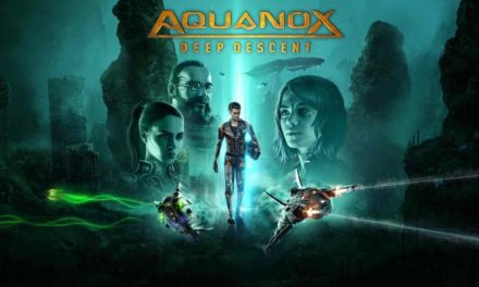 Análisis – Aquanox: Deep Descent