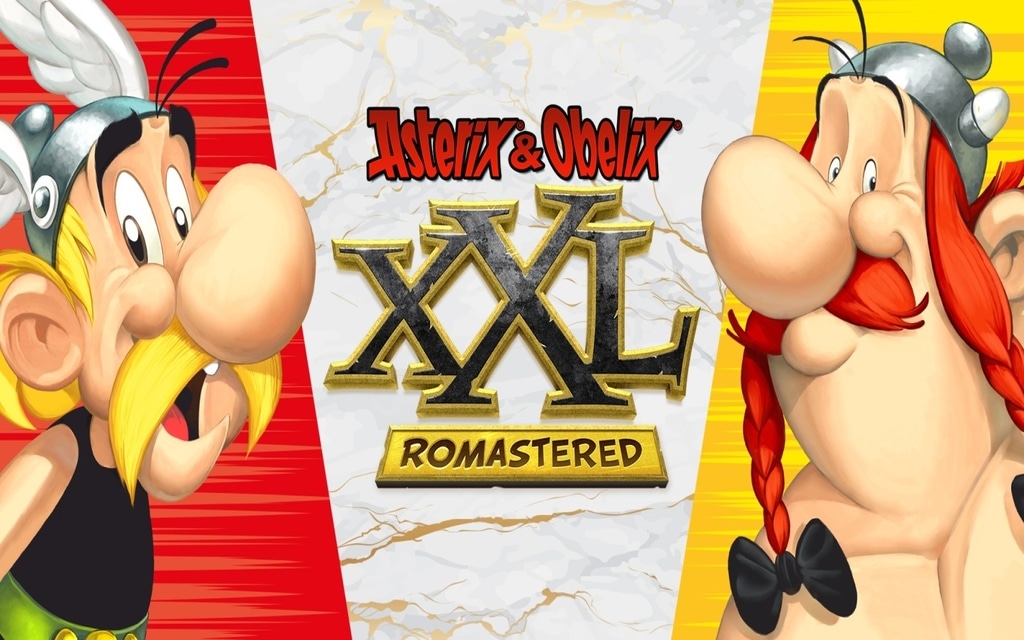 Análisis – Asterix & Obelix XXL: Romastered