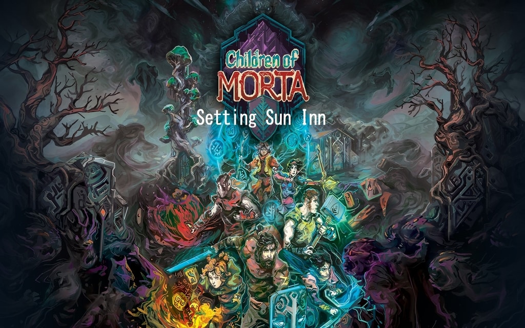Análisis – Children of Morta: Setting Sun Inn