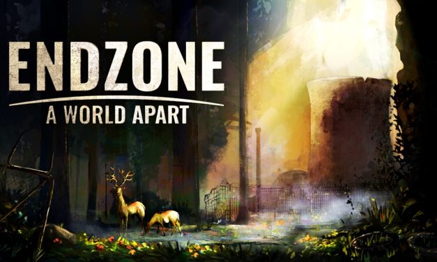 Análisis – Endzone: A World Apart
