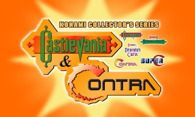 Análisis – Konami Collector’s Series: Castlevania & Contra