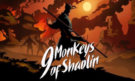 Análisis – 9 Monkeys of Shaolin