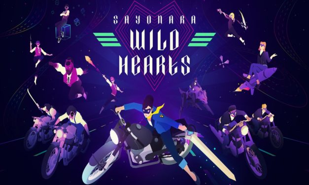 Análisis – Sayonara Wild Hearts