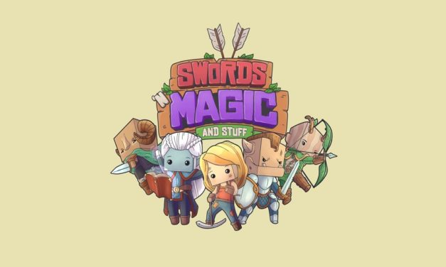 Probando – Swords ‘n Magic and Stuff