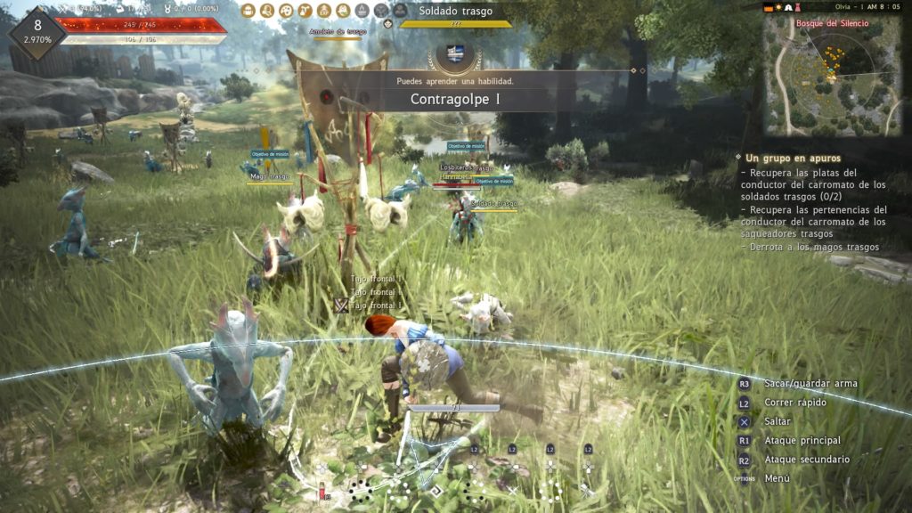 Black Desert Prestige Edition - Jeu PS4 (Playstation 4) - Neuf Sous Film - M49