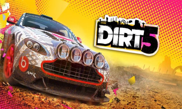 Análisis – DIRT 5