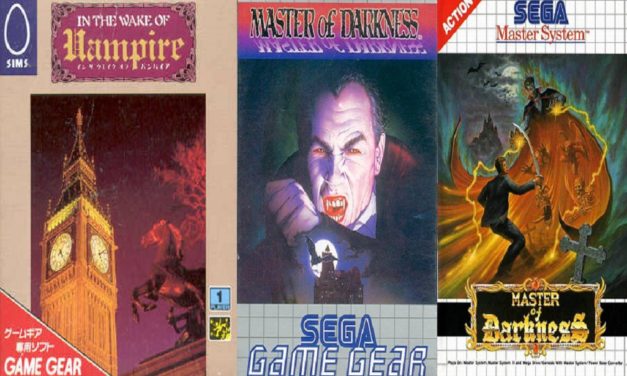 Master of Darkness – Master System y Game Gear