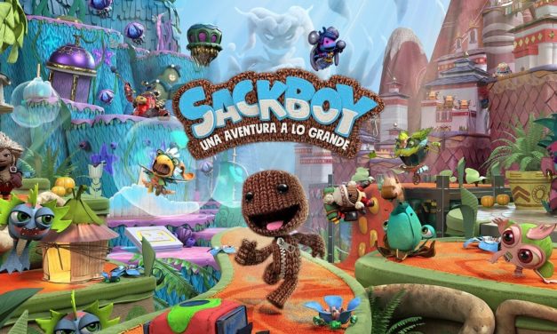 Análisis – Sackboy: Una aventura a lo grande