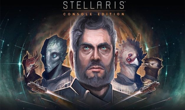 Análisis – Stellaris: Console Edition