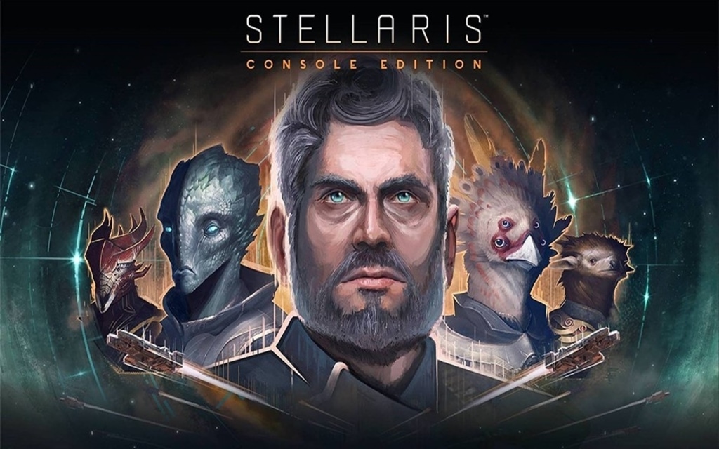 Análisis – Stellaris: Console Edition