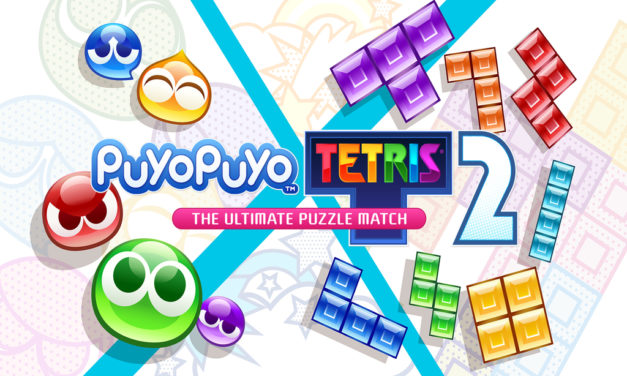 Probando – Puyo Puyo Tetris 2
