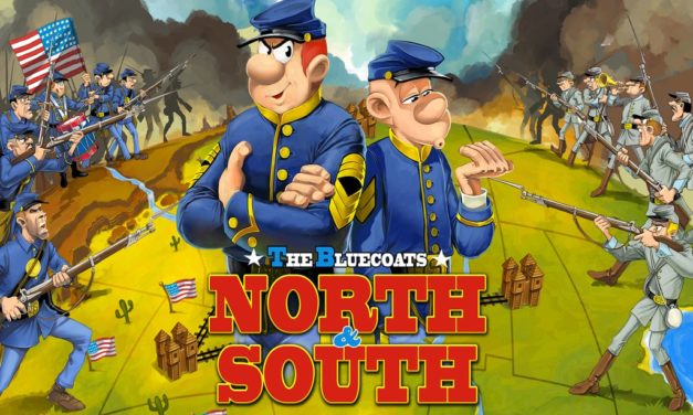 Análisis – The Bluecoats North & South