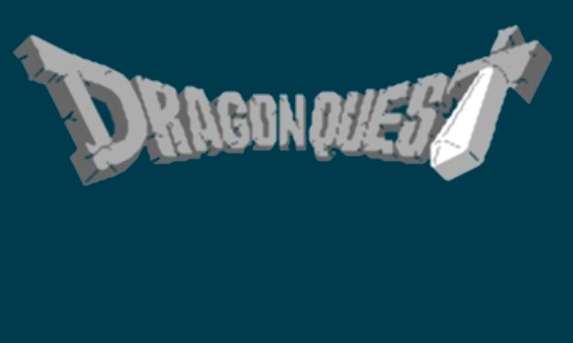 Dragon Quest: ¡¡Quiero ser guerrero!!
