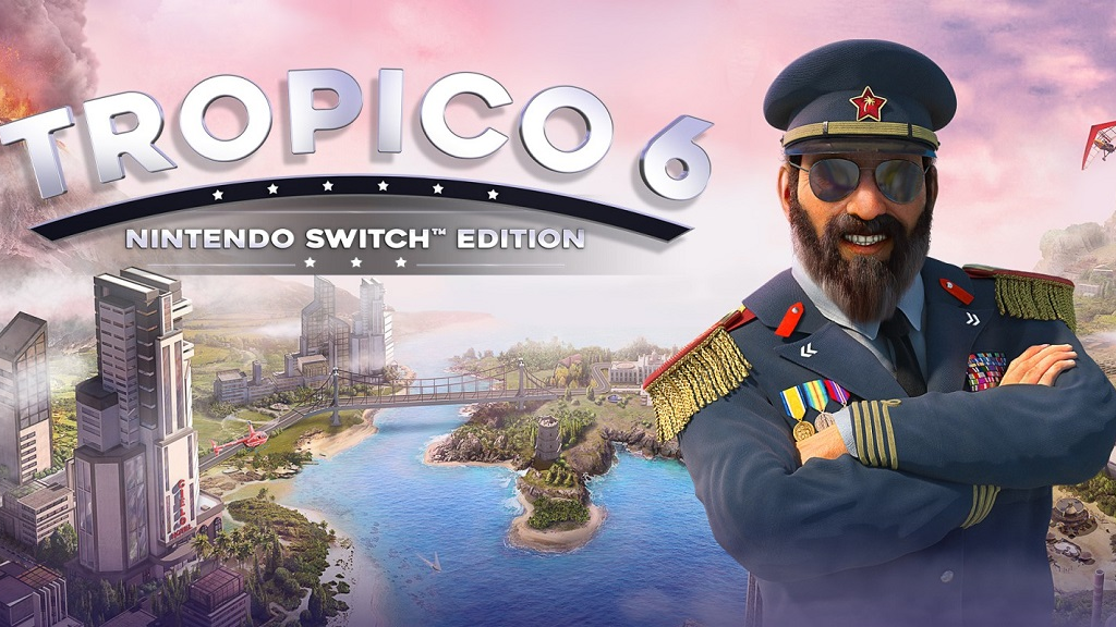 Análisis – Tropico 6: Nintendo Switch Edition