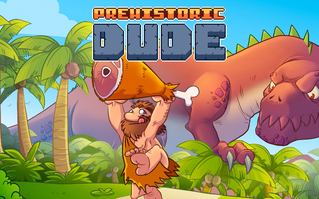 Análisis – Prehistoric Dude