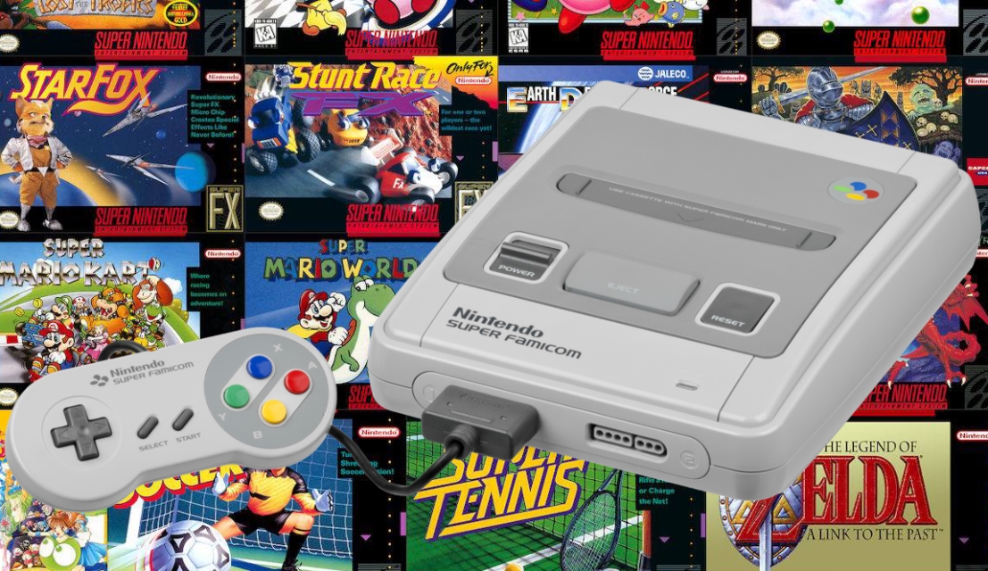 Super Nintendo: 30 años del Cerebro de la Bestia