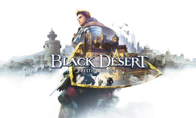 Análisis – Black Desert: Prestige Edition