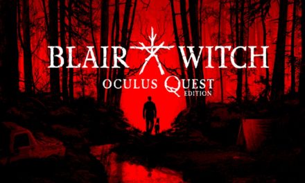 Análisis – Blair Witch: Oculus Quest Edition
