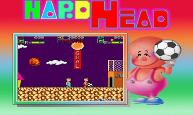 Hard Head 1 & 2 – Arcade