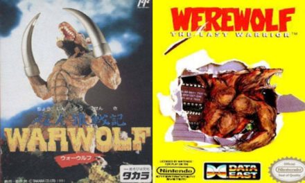 Werewolf: The Last Warrior – NES