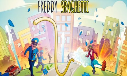 Analisis – Freddy Spaghetti