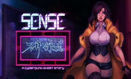 Análisis – Sense: A Cyberpunk Ghost Story