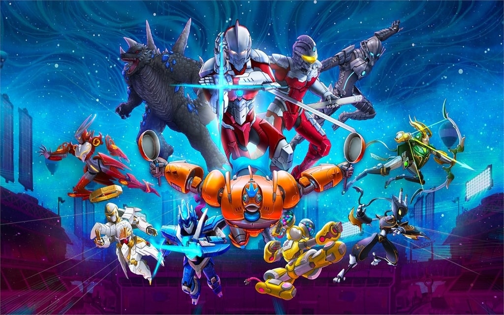 Análise: Override 2: Super Mech League (Switch) tem uma força