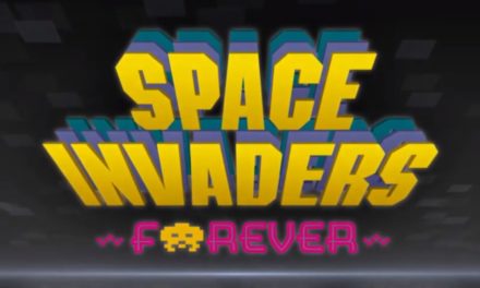 Análisis – Space Invaders Forever