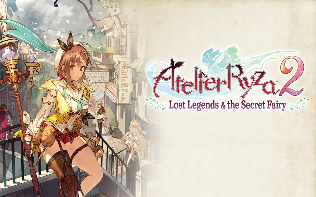 Análisis – Atelier Ryza 2: Lost Legends & the Secret Fairy