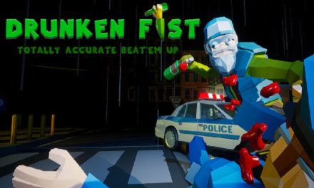Análisis – Drunken Fist: Totally Accurate Beat ‘em up