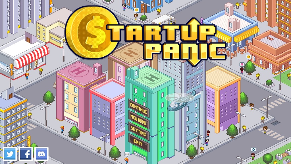Análisis – Startup Panic