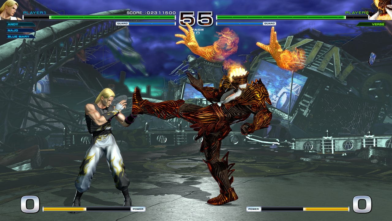 The King of Fighters XIV (PS4): descoberto combo infinito de Ramon