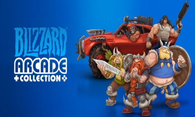 Análisis – Blizzard Arcade Collection
