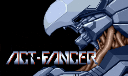 Act-Fancer: Cybernetick Hyper Weapon – Arcade