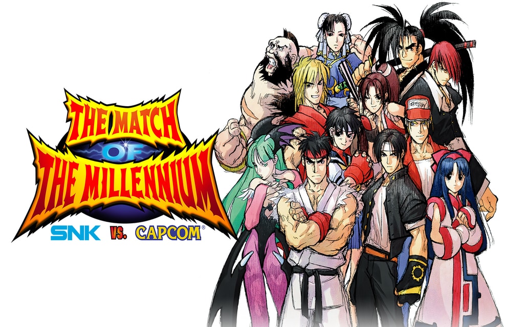 Análisis – SNK vs. Capcom: The Match of the Millennium