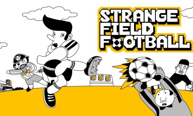 Análisis – Strange Field Football