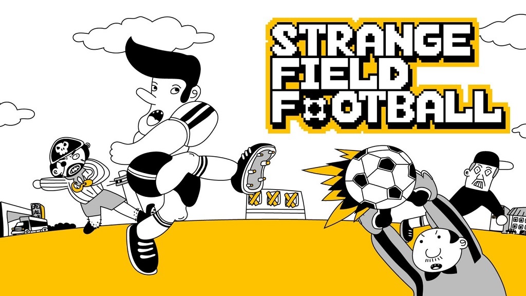 Análisis – Strange Field Football