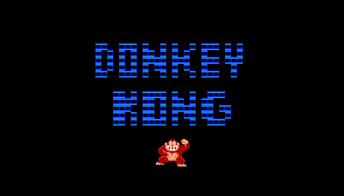 Donkey Kong: ¡Gorila Cuarentón!