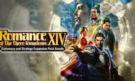 Análisis – ROMANCE OF THE THREE KINGDOMS XIV: Diplomacy and Strategy Expansion Pack