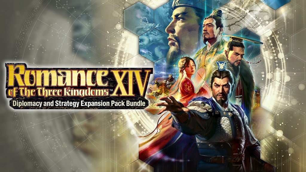 Análisis – ROMANCE OF THE THREE KINGDOMS XIV: Diplomacy and Strategy Expansion Pack