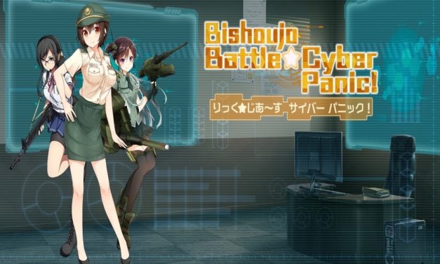 Análisis – Bishoujo Battle Cyber Panic!