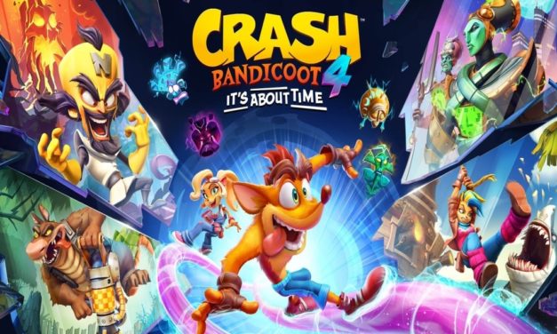 Análisis – Crash Bandicoot 4: It’s About Time (Switch)
