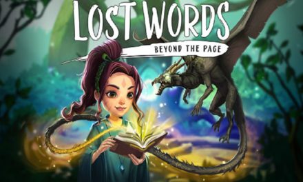 Análisis – Lost Words: Beyond the Page